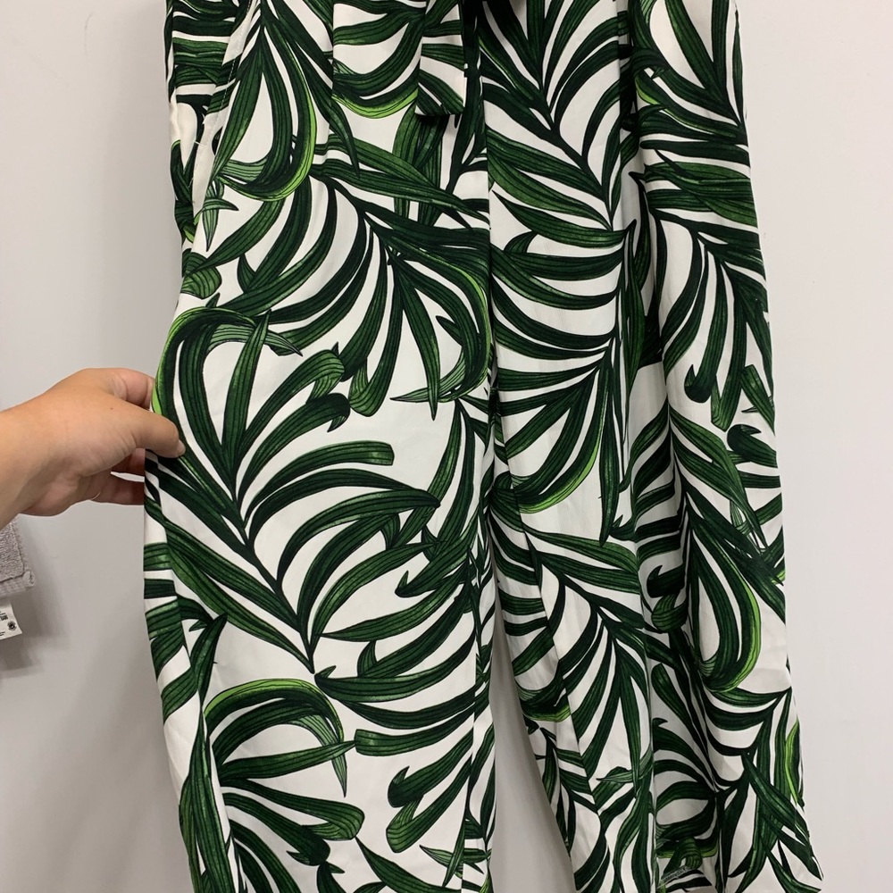 BANANA LEAF CULOTTES